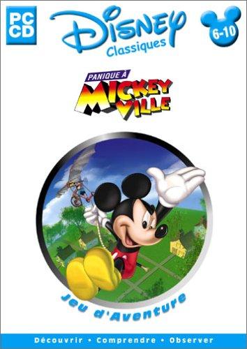 Mickey : Panique à Mickeyville