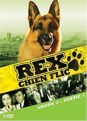 Rex chien flic, saison 3, vol. 1 [FR Import]