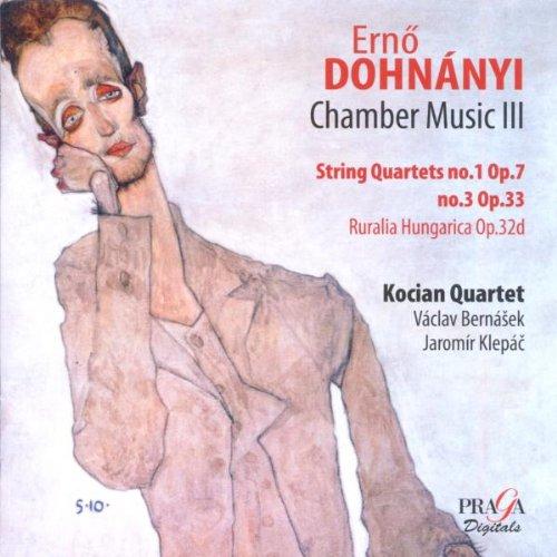 Dohnanyi: Chamber Music III