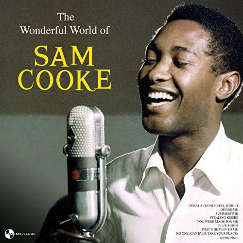 The Wonderful World of Sam Cooke+2 Bonus Tracks [Vinyl LP]