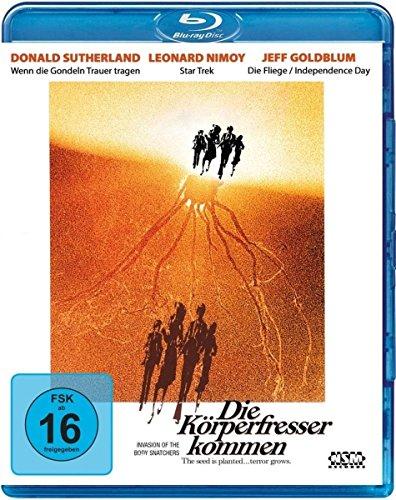 Die Körperfresser kommen [Blu-ray]