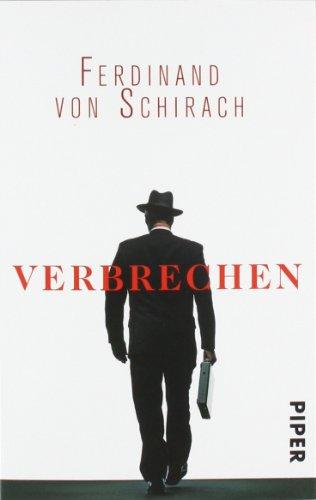 Verbrechen: Stories