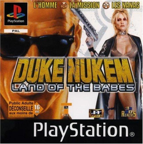 Duke Nukem Planet Of The Babes [FR Import]