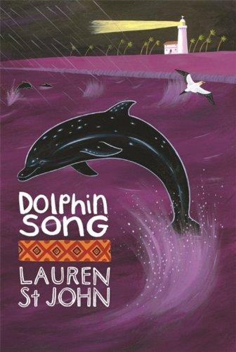 Dolphin Song (White Giraffe)