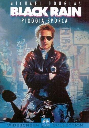 Black Rain - Pioggia Sporca [IT Import]