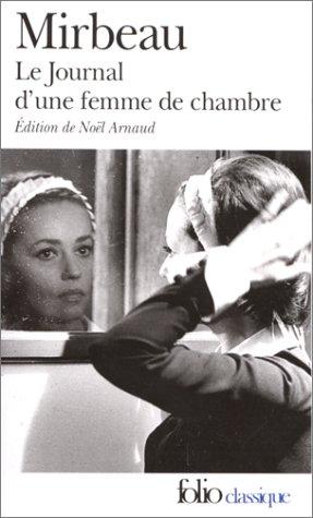 Le journal d'une femme de chambre