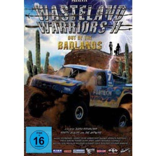 Wasteland Warriors 2: Out Of The Badlands [DVD]