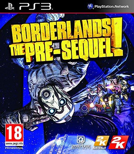 Borderlands: The Pre Sequel [AT - Pegi] - [PlayStation 3]