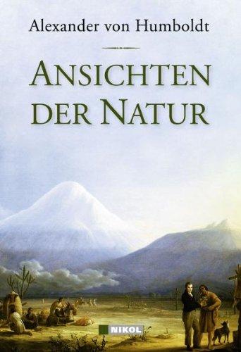 Ansichten der Natur