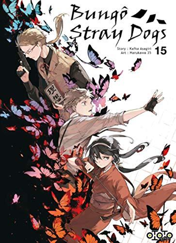 Bungô stray dogs. Vol. 15