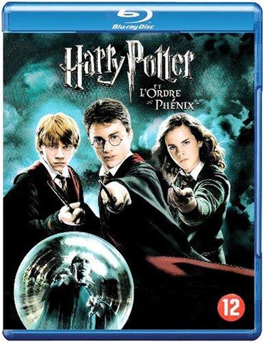 Harry Potter V, Harry Potter et l'ordre du Phoenix [Blu-ray]