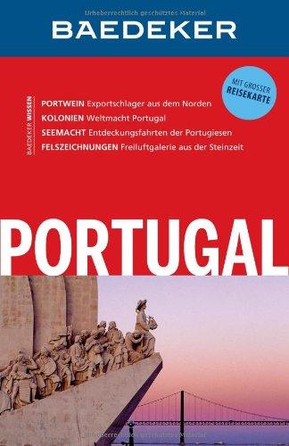 Baedeker Reiseführer Portugal