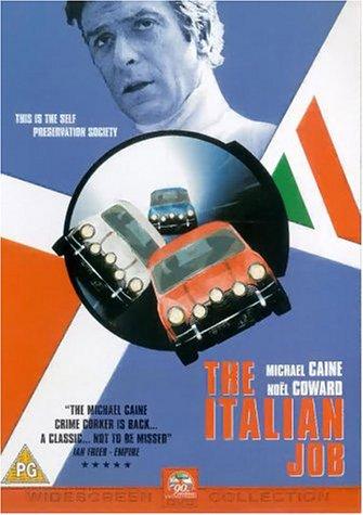 Italian Job (1969) [UK Import]