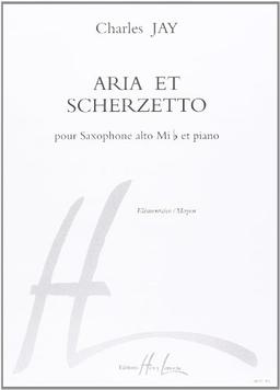 Aria et Scherzetto