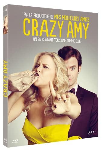 Crazy amy [Blu-ray] [FR Import]