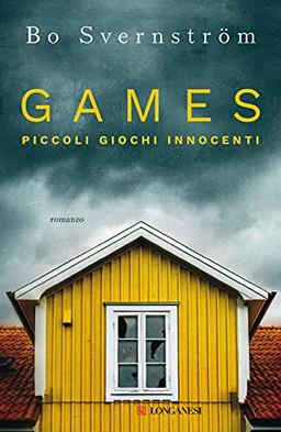 GAMES. PICCOLI GIOCHI INNOCENT