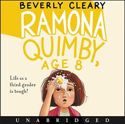 Ramona Quimby, Age 8 CD (Ramona, 6)