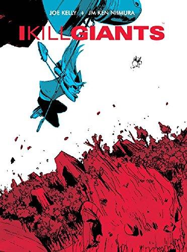 I Kill Giants Fifth Anniversary Edition TP