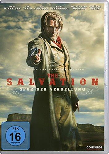 The Salvation - Spur der Vergeltung