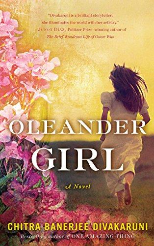 Oleander Girl: A Novel