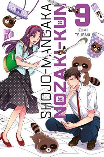 Shojo-Mangaka Nozaki-kun 9