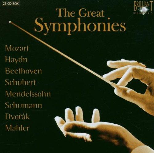 The Great Symphonies