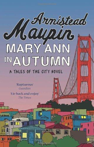 Mary Ann in Autumn