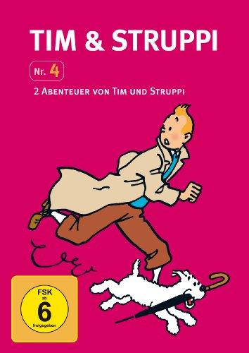 Tim & Struppi, Nr. 4