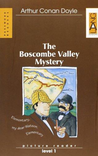 Boscombe valley mistery. Con audiocassetta