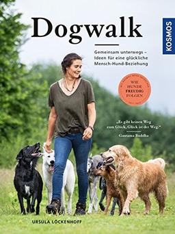 Dogwalk: Wie Hunde freudig folgen