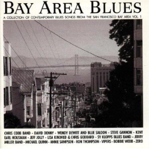 Bay Area Blues-Vol. 1