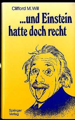 ...und Einstein hatte doch recht