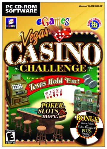 Vegas Casino Challenge (PC CD) [UK IMPORT]