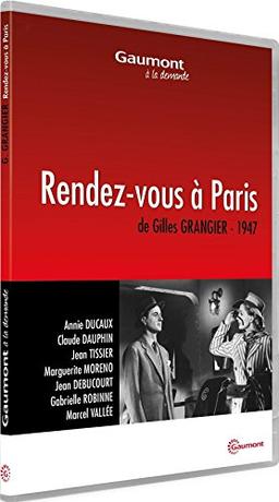 Rendez-vous à paris [FR Import]