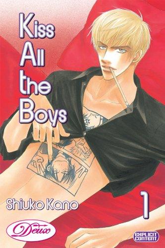 Kiss All the Boys: Volume 1: (Yaoi) v. 1