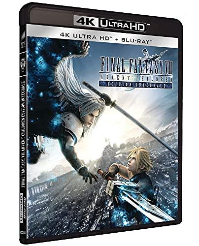 Final fantasy VII : advent children 4k ultra hd [Blu-ray] [FR Import]