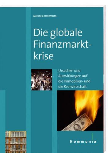 Die globale Finanzmarktkrise: Ursachen und Auswirkungen auf die Immobilien- und Realwirtschaft