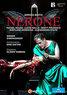 Boito: Nerone [Bregenz Festival, August 2021] [2 DVDs]