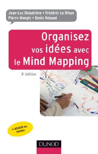 Organisez vos idées avec le mind mapping