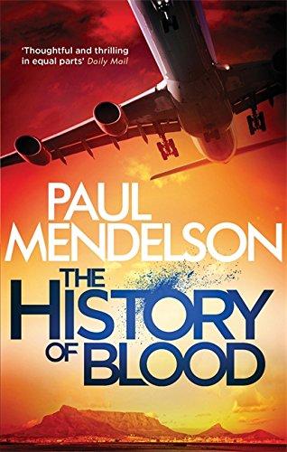 The History of Blood (Col Vaughn de Vries, Band 3)