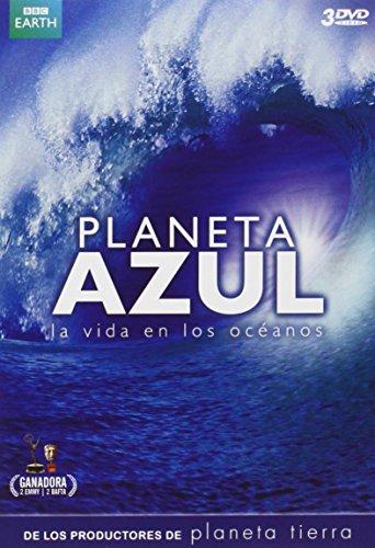 Planeta Azul (Import Dvd) (2013) Alastair Fothergill; Martha Holmes; Andy Byatt