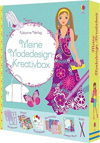 Meine Modedesign-Kreativbox