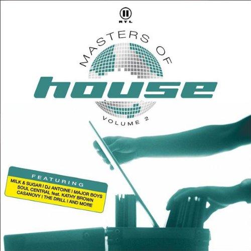 Masters of House Vol.2