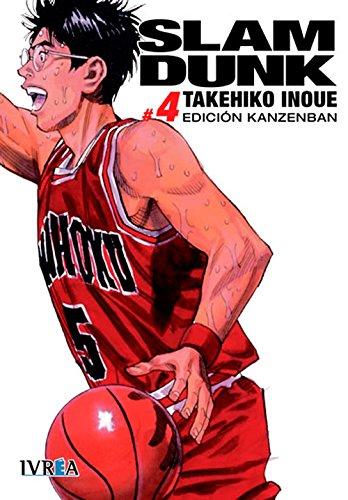 Slam Dunk Kanzenban 04 (Big Shonen - Slam Dunk Integral)