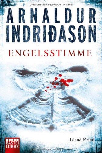 Engelsstimme: Erlendur Sveinssons 5. Fall