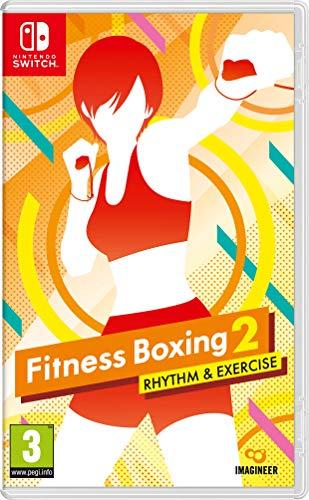 Fitness Boxing 2 - Nintendo Switch