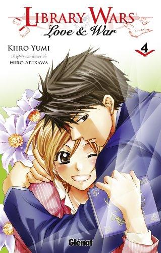 Library wars : love & war. Vol. 4