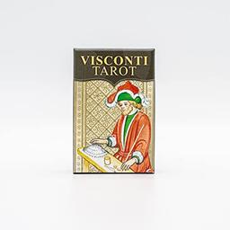 Visconti Tarot - Mini Tarot (Tarocchi)