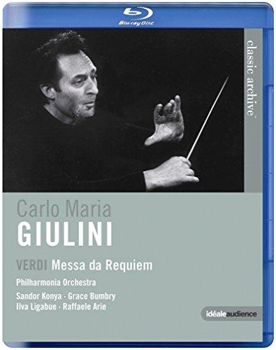 VERDI: Messa da Requiem [Blu-ray]