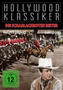 Hollywood Klassiker - Die scharlachroten Reiter